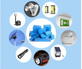 太陽能、應(yīng)急及儲能燈具<br/>電池組3.2V-48V 2AH-280AH