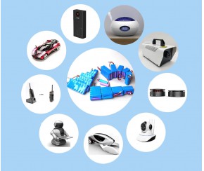 消費(fèi)類電子便攜式產(chǎn)品<br/>電池組3.2V-36V 2AH-30AH