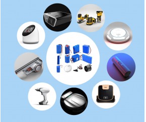 智能家居電器<br/>電池組7.4V-36V 2AH-20AH